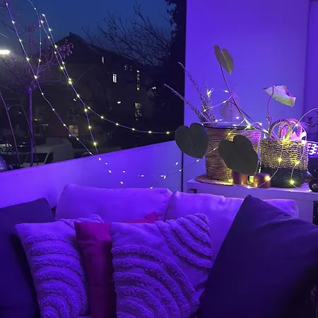 85 Sqm 3 Bedroom Each W Balcony 6 Min To Oktoberfest Up To 9 Guests Апартаменты