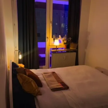 Апартаменты 85 Sqm 3 Bedroom Each W Balcony 6 Min To Oktoberfest Up To 9 Guests *